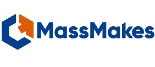 MassMakes logo
