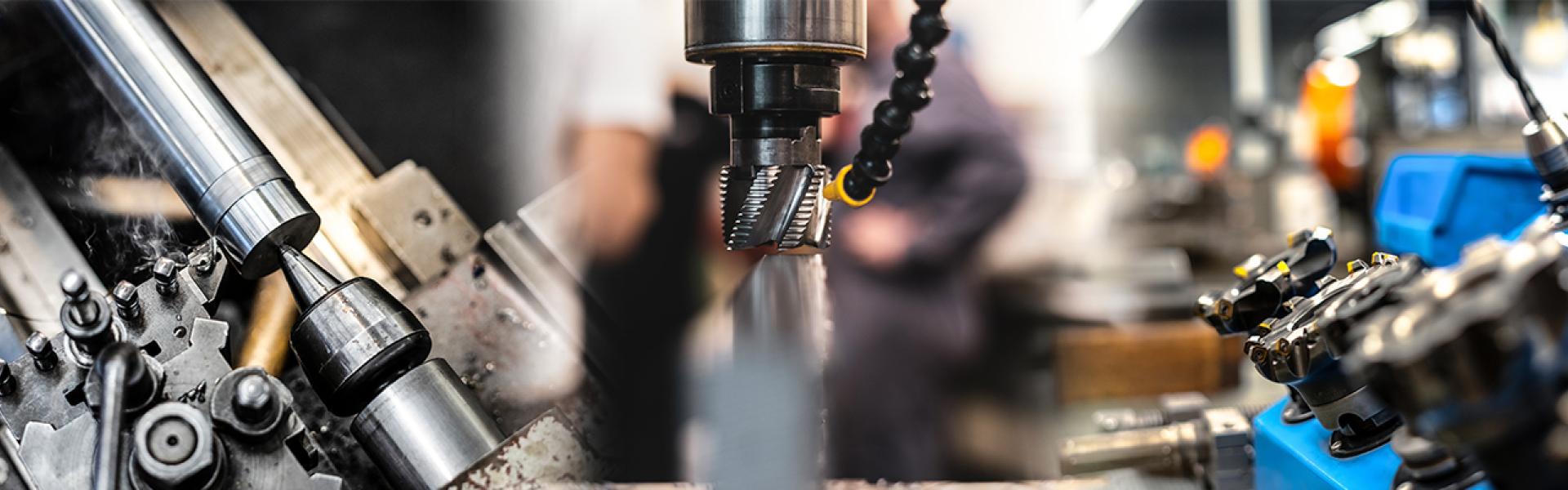 Manufacturing equipment