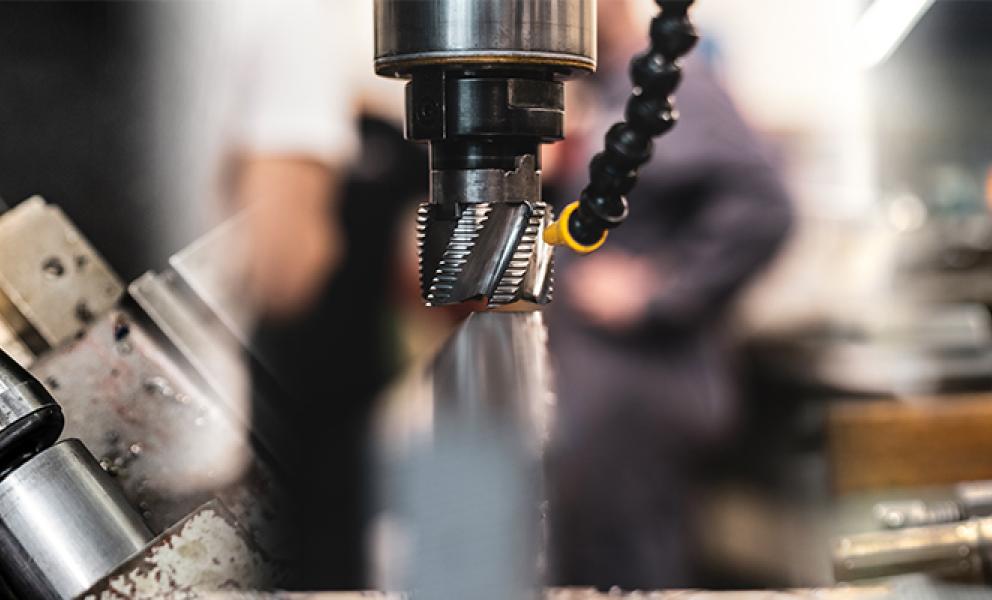 Manufacturing equipment
