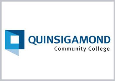 Quinsigamond CC Logo